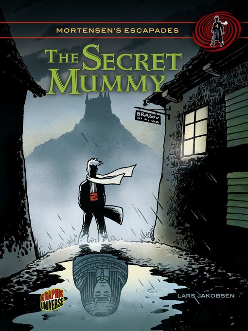 Title details for The Secret Mummy by Lars Jakobsen - Available